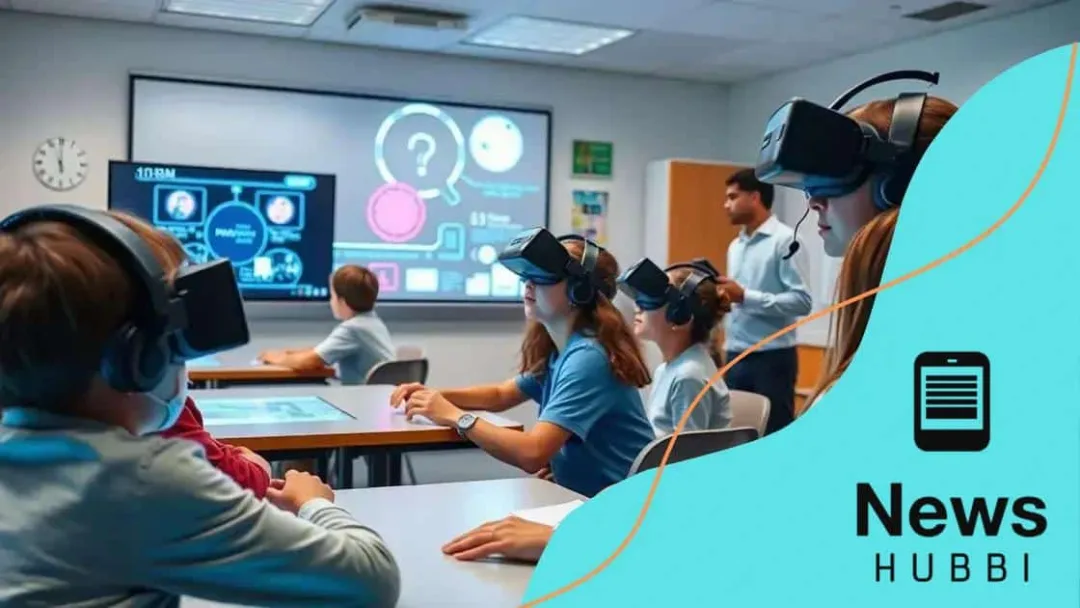 Transforming classroom experiences with AI