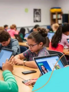 How tech is helping bridge the education gap