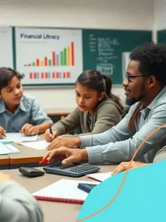 How schools are incorporating financial literacy into curricula