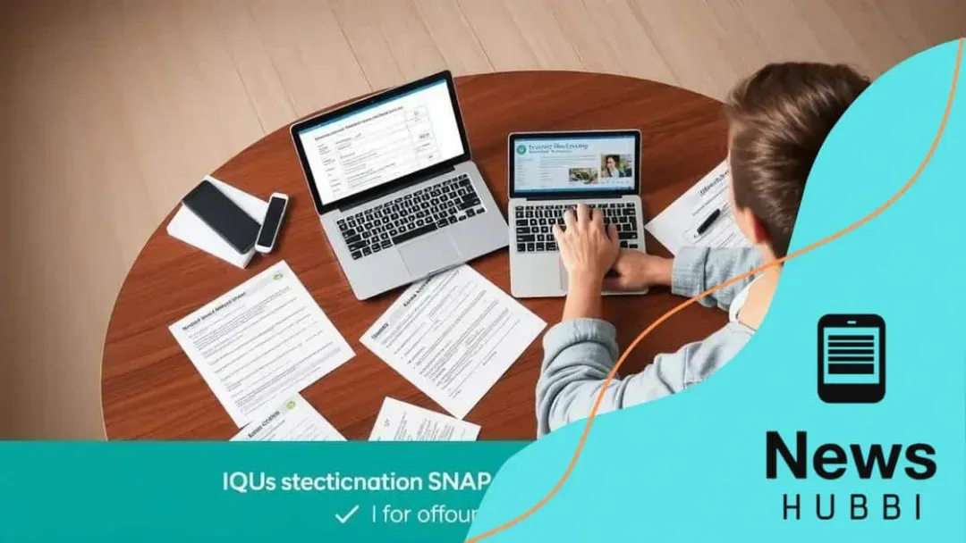 How to apply for SNAP benefits