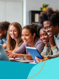 The role of online learning in tackling global education inequality