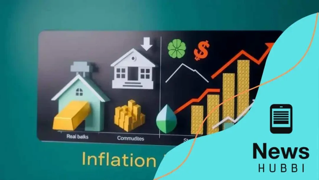 Key asset classes for inflation hedging