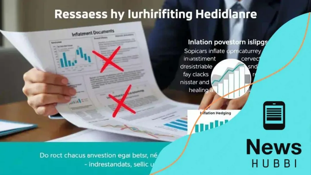 Common mistakes to avoid in inflation hedging