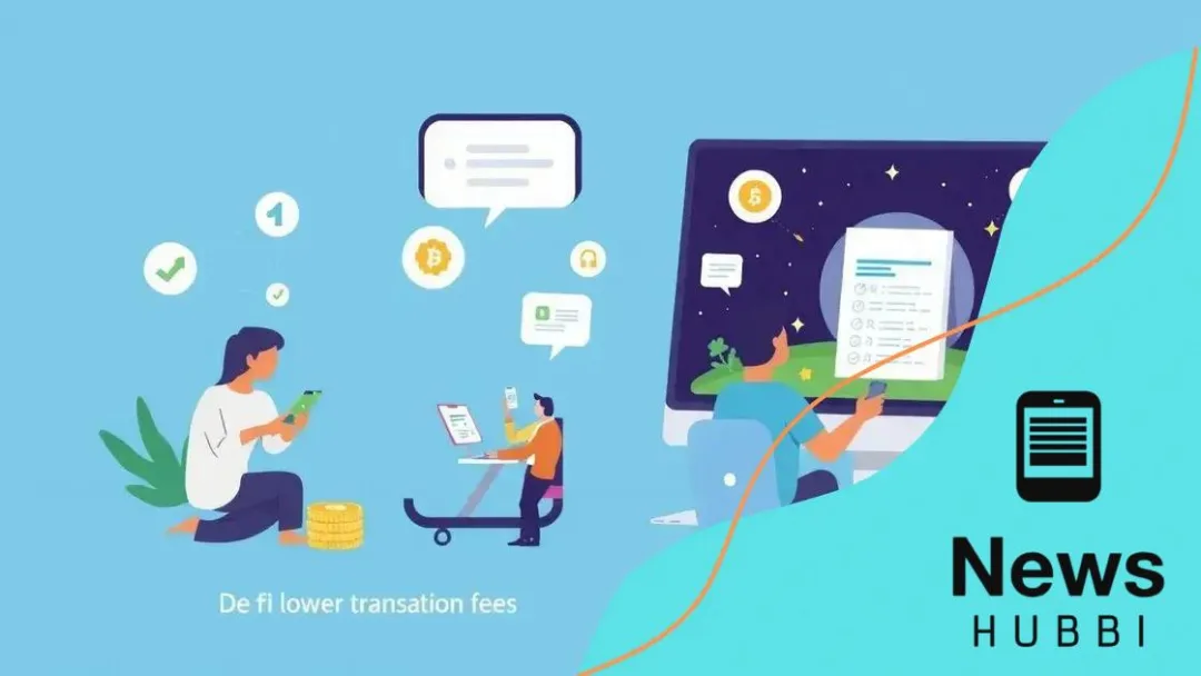 Key benefits of DeFi applications