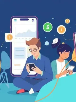 The rise of decentralized finance (DeFi) applications