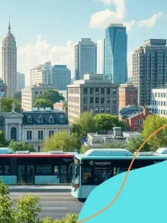 New policies for reducing carbon emissions in major cities