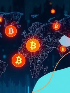 How digital currencies are shaping global trade policies