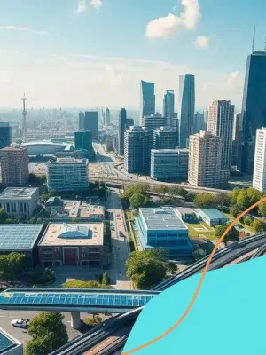 How smart cities are addressing urban sustainability challenges