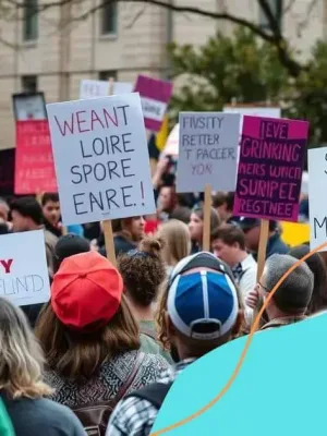 50501 protests: Understanding the driving forces behind them