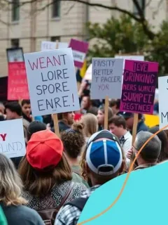 50501 protests: Understanding the driving forces behind them