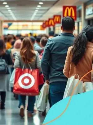 Walmart boycott Target McDonald's: what's happening?