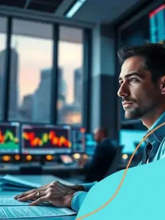 Stock market volatility