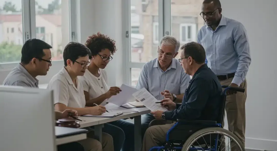 Disability Benefits