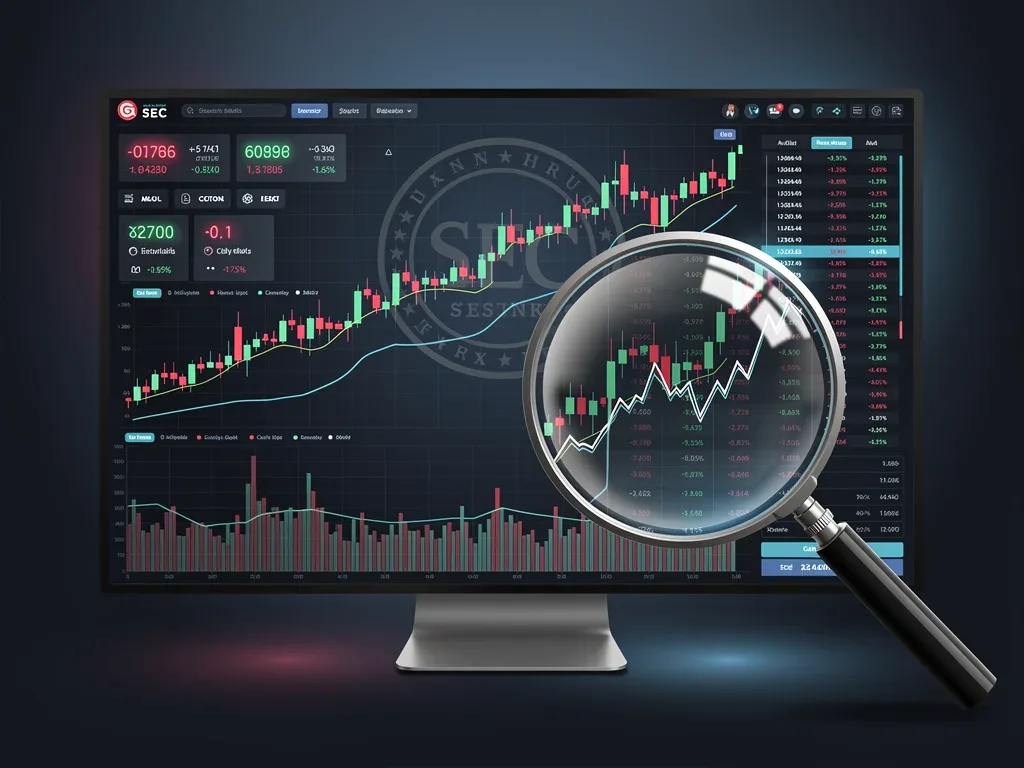 SEC T+1 settlement review following Q1 2026 market volatility