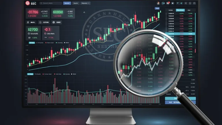 SEC T+1 settlement review following Q1 2026 market volatility