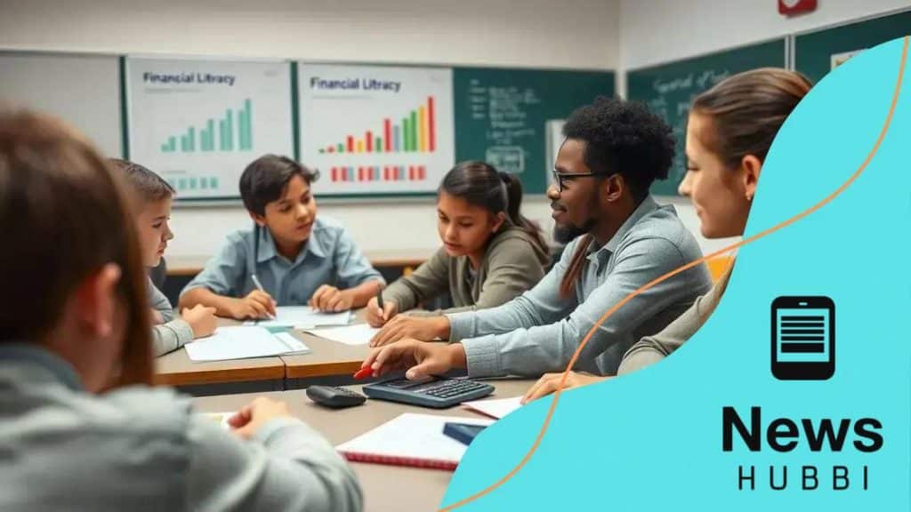 How schools are incorporating financial literacy into curricula