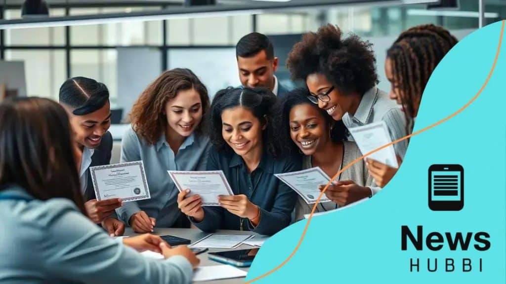 The impact of micro-credentials in the workforce in 2025