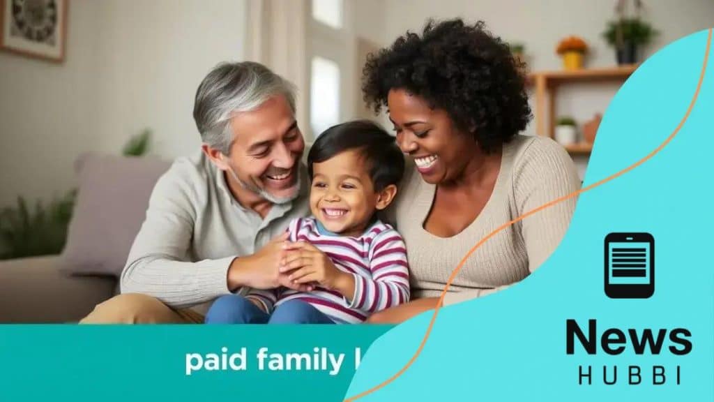 Benefits of new paid family leave policies in the US