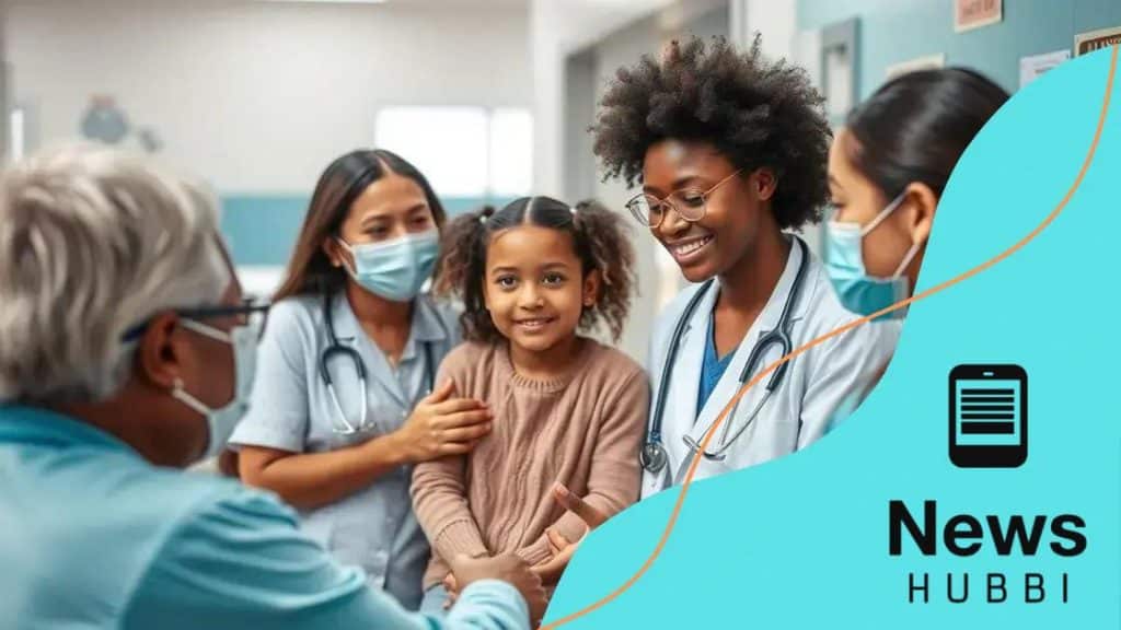 Federal programs supporting healthcare for low-income families