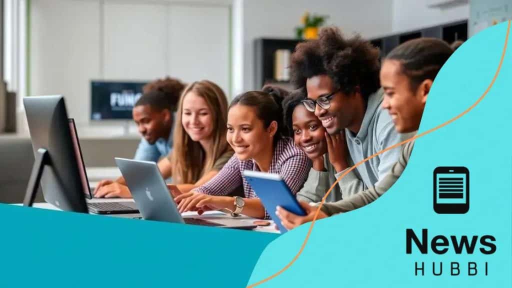 The role of online learning in tackling global education inequality