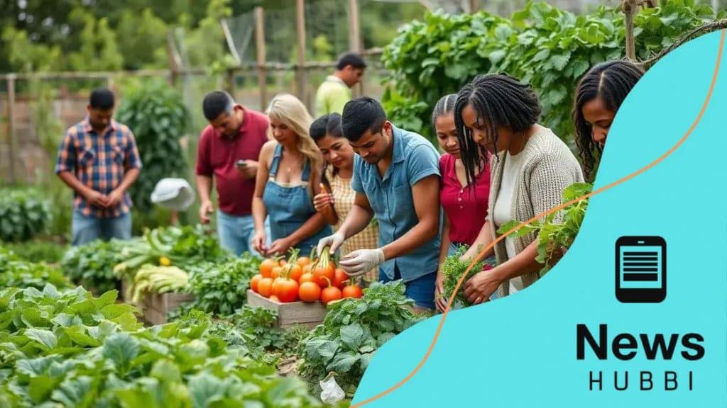 How the government is addressing food insecurity in 2025