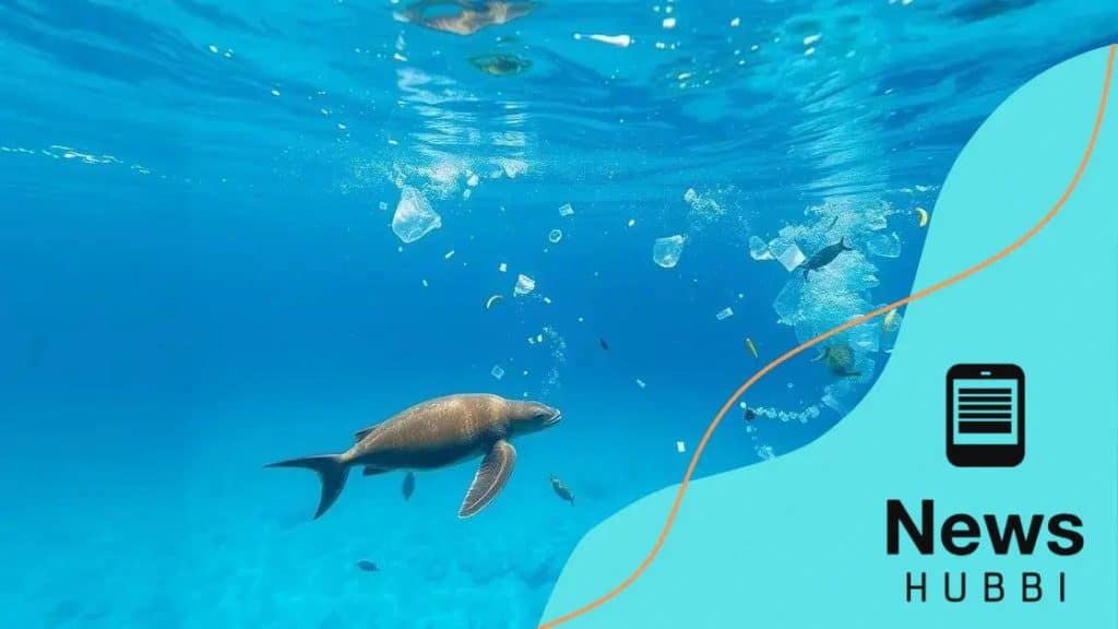 Global initiatives to reduce plastic waste in the ocean