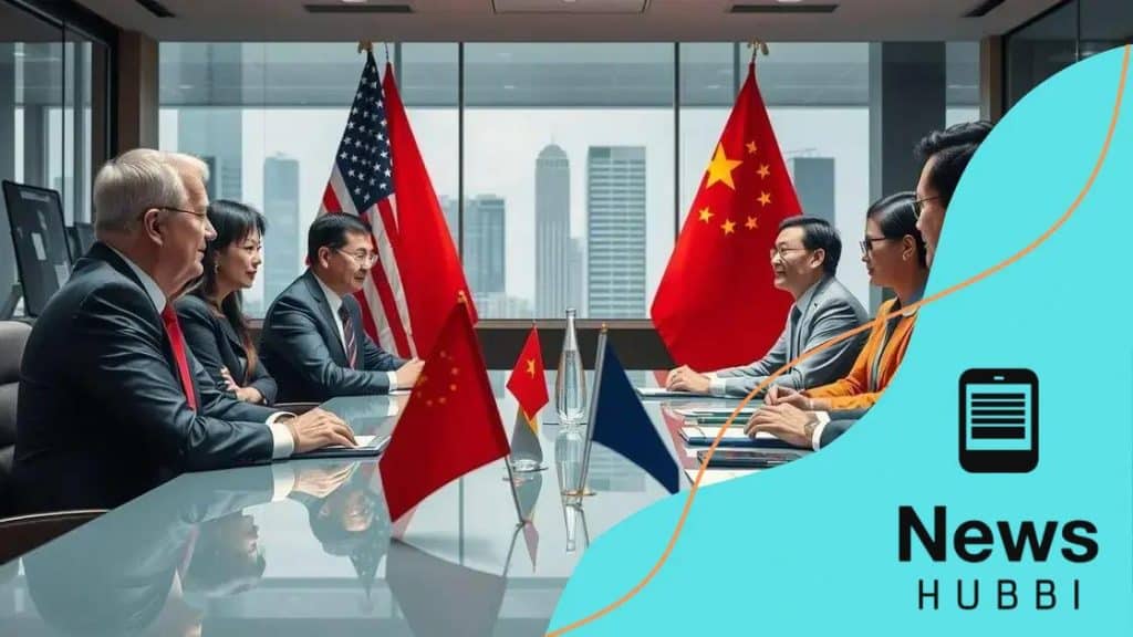 The future of the US-China economic relationship in 2025