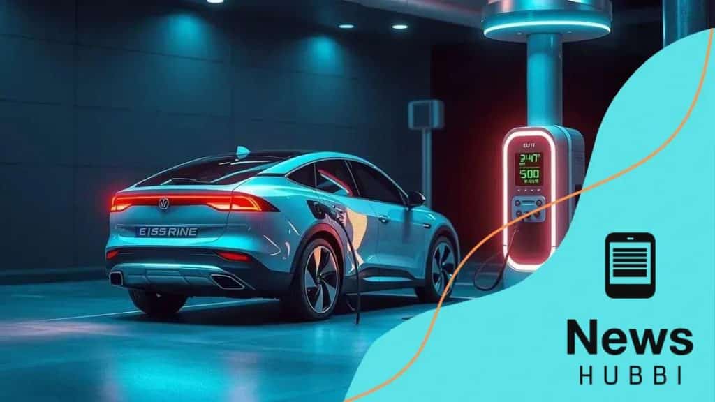 Breakthroughs in battery technology for electric vehicles