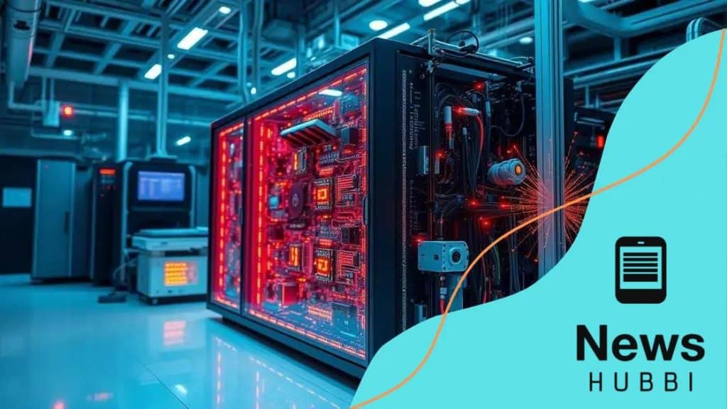 Quantum computing breakthroughs in 2025
