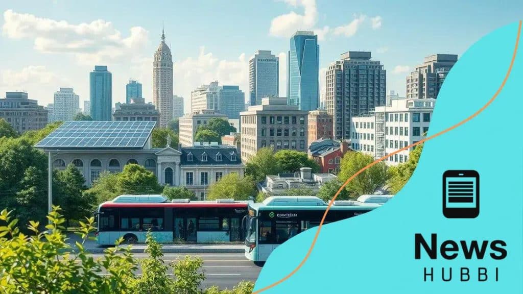 New policies for reducing carbon emissions in major cities