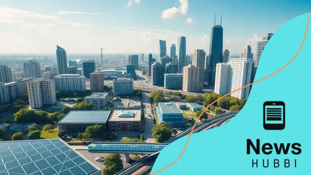 How smart cities are addressing urban sustainability challenges