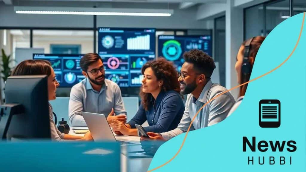Agentic AI boosts workplace automation for efficiency