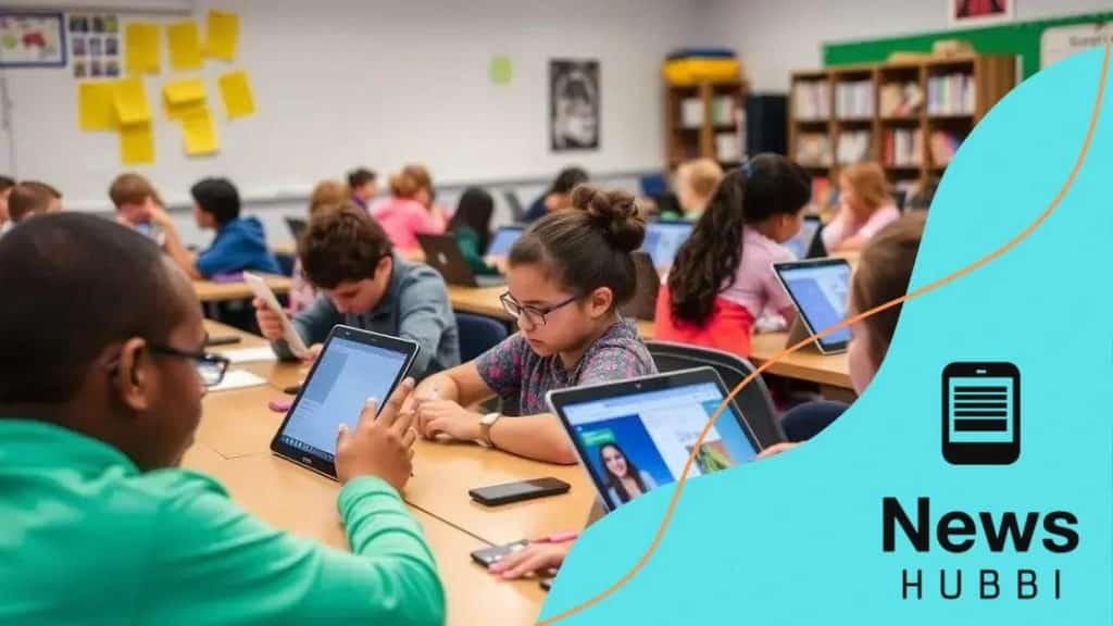 How tech is helping bridge the education gap
