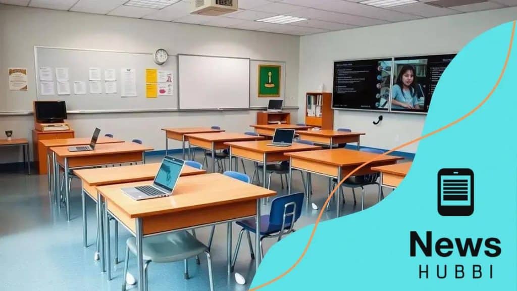How to create a blended learning environment in schools