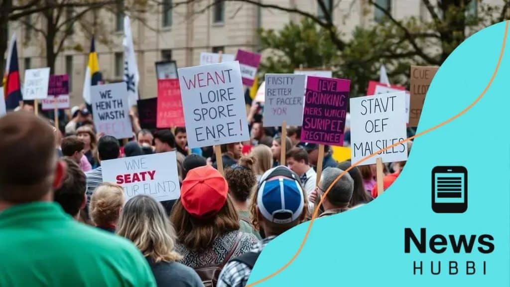 50501 protests: Understanding the driving forces behind them