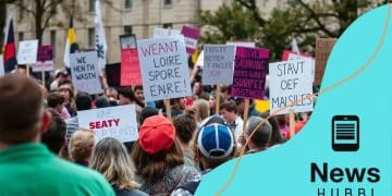 50501 protests: Understanding the driving forces behind them