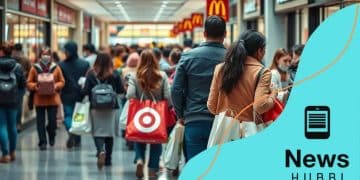 Walmart boycott Target McDonald's: what's happening?