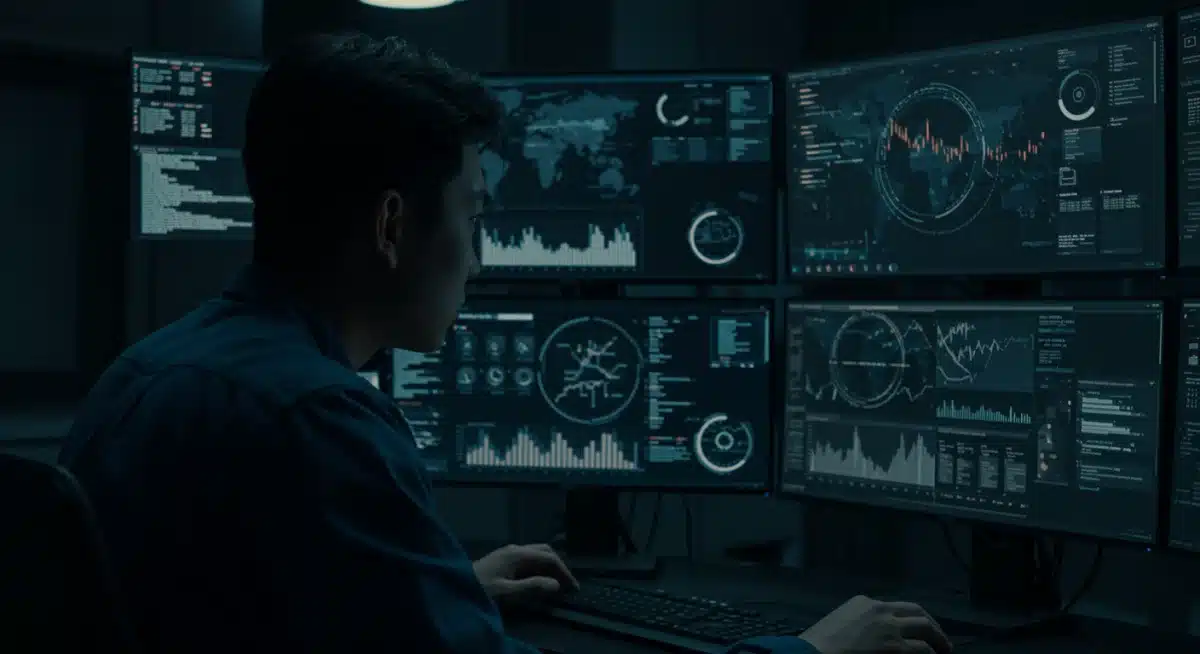 Advanced cyber threat detection and defense strategies