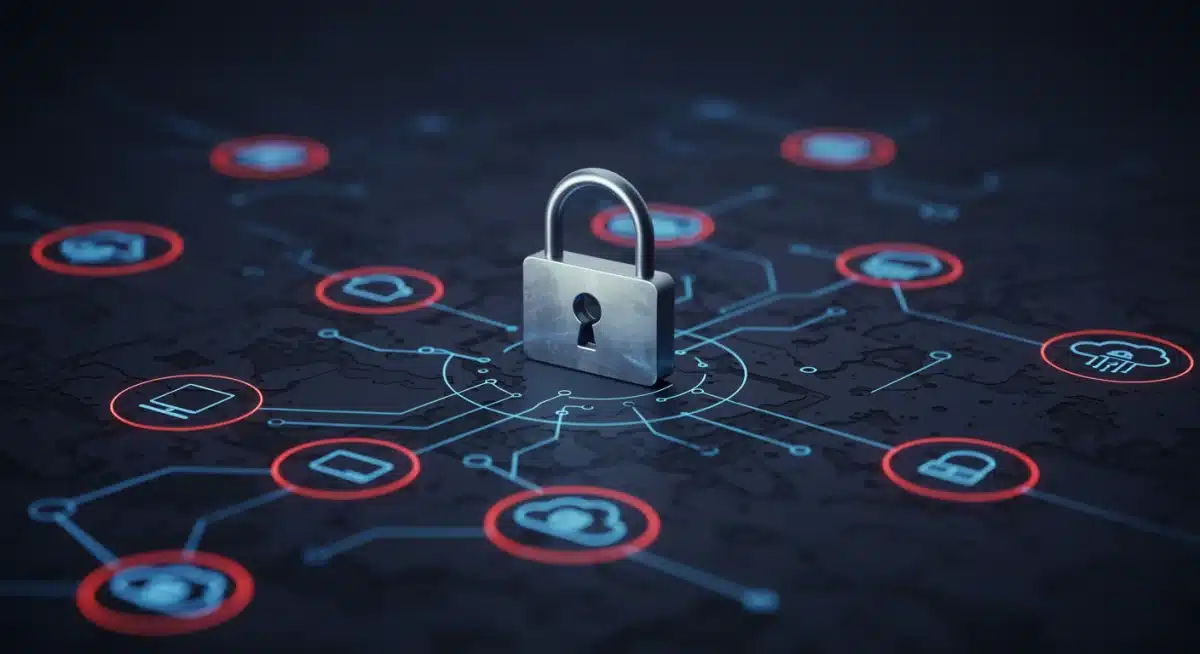 Robust data encryption and secure digital infrastructure