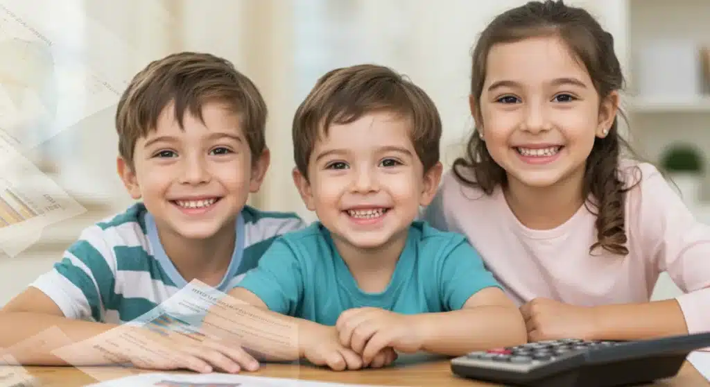 Child Tax Credit 2026: Are You Eligible for the Increased $3,600 per Child Benefit?