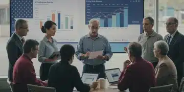 Citizens discussing healthcare reform policies for 2026