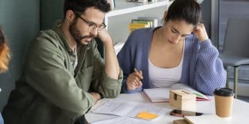 Student Loan Forgiveness 2026: Federal Program Updates Explained colleagues-studying-from-notebooks-study-session