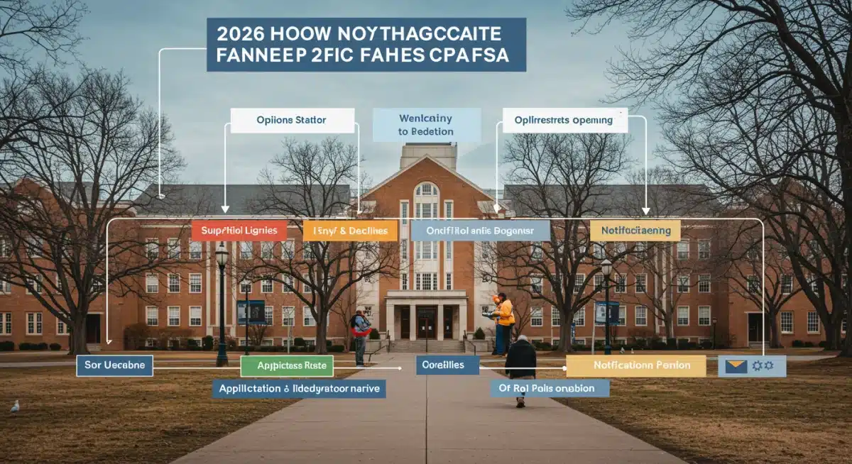 Timeline of FAFSA 2026 key dates and deadlines