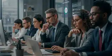 US professionals upskilling with micro-credentials for future job market demands