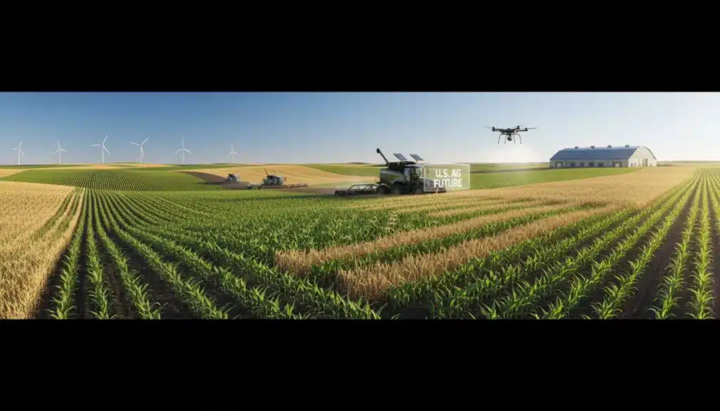 Sustainable Agriculture: 5 U.S. Practices Reducing Emissions by 10% in 2026