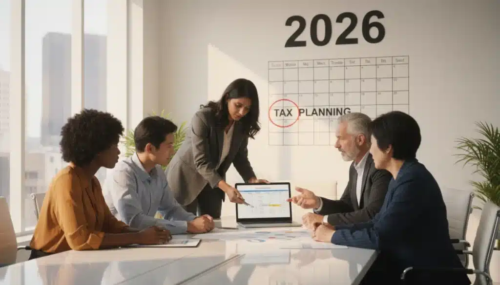Navigating 2026 Tax Changes: 5 Strategies to Optimize Returns