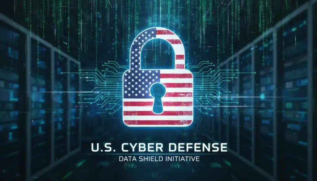 Cybersecurity in U.S. 2026: New Federal Data Protection Guidelines Effective March 1