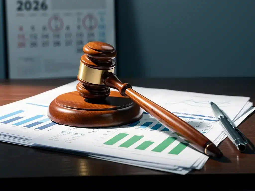 Understanding Latest SEC Regulations: Impact on 2026 Investments
