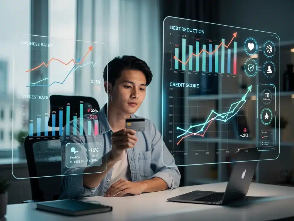 Smart Debt Management: Reduce Credit Card Interest 7% in 6 Months