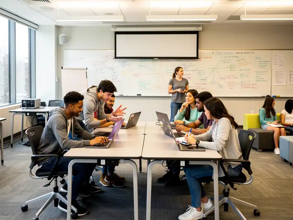 From Classroom to Career: U.S. High Schools & 21st-Century Skills